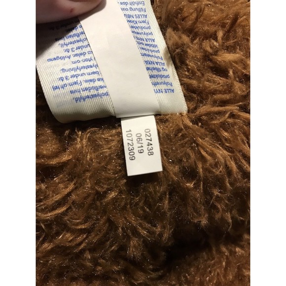 Build a Bear 2019 Soft HAPPY BIRTHDAY Brown Teddy Bear Plush Stuffed Animal Toy - Picture 8 of 9